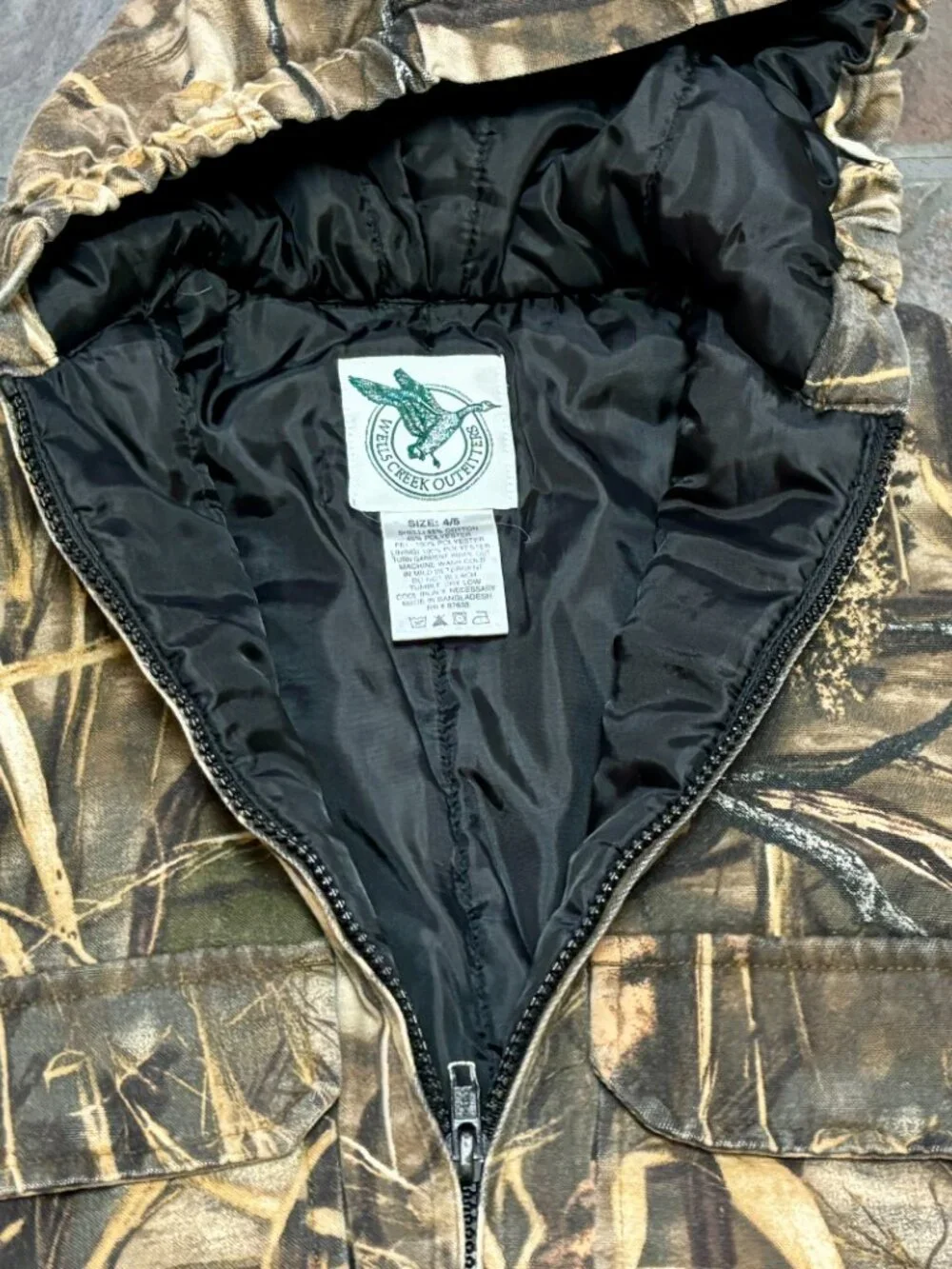 wells creek outfitters ~wells creek